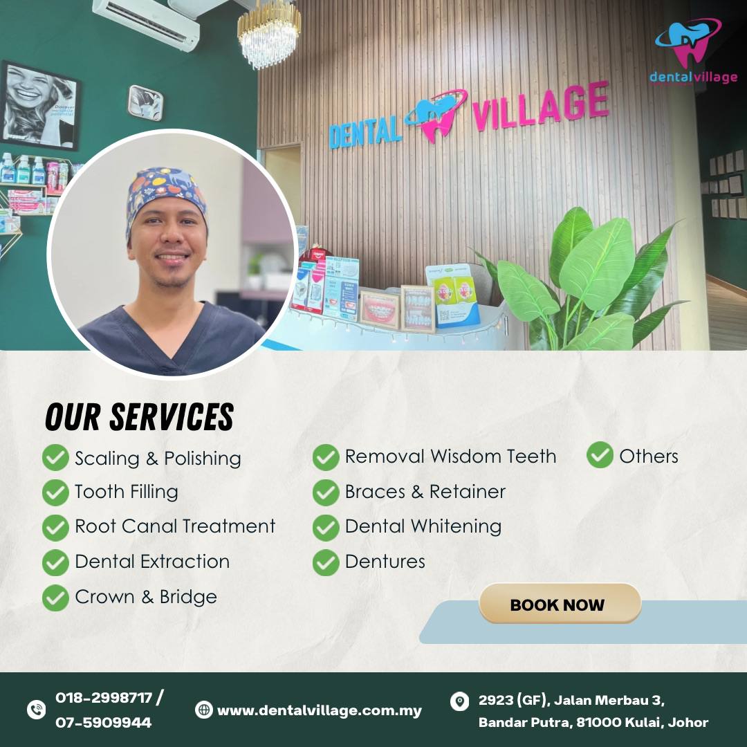 𝐊𝐥𝐢𝐧𝐢𝐤 𝐏𝐞𝐫𝐠𝐢𝐠𝐢𝐚𝐧 𝐃𝐞𝐧𝐭𝐚𝐥 𝐕𝐢𝐥𝐥𝐚𝐠𝐞 (𝐁𝐑𝐀𝐂𝐄𝐒 & 𝐂𝐋𝐄𝐀𝐑 𝐀𝐋𝐈𝐆𝐍𝐄𝐑 𝐏𝐑𝐎𝐕𝐈𝐃𝐄𝐑) — photo 3