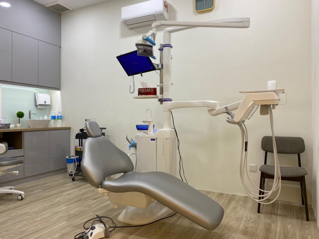 A.O.B dental 牙科诊所 (Impian Emas) — photo 2