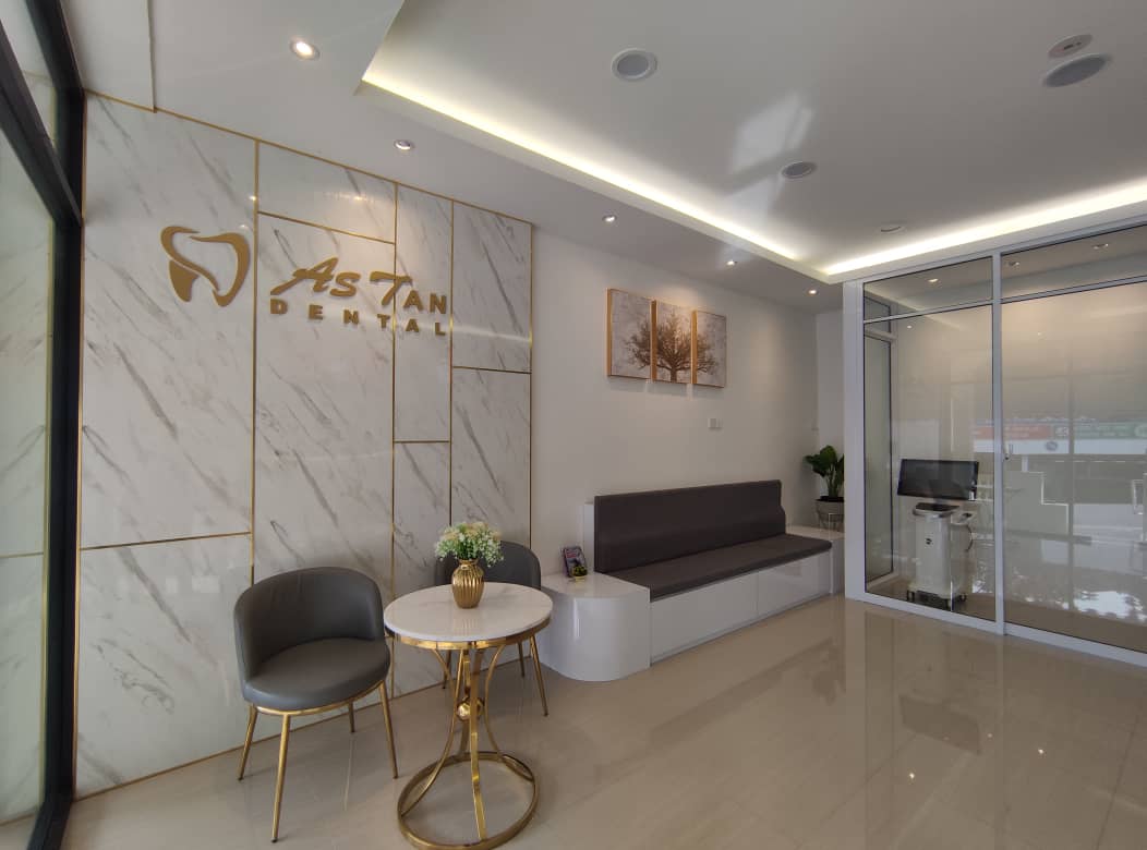 A.S. Tan Dental Surgery (CAD CAM Digital Crown & Bridge / Angel Aligner biggest provider in Sarawak) — dental clinic in Malaysia