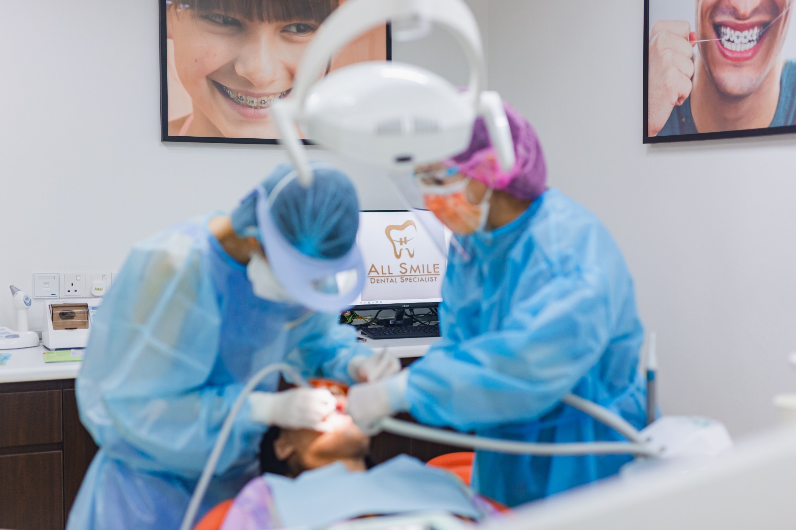 ALL SMILE DENTAL SPECIALIST — photo 3