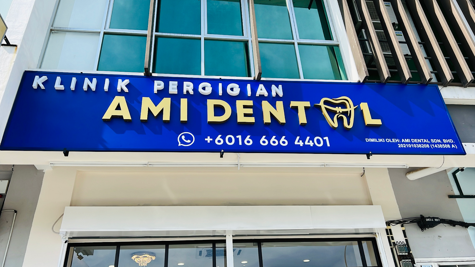 Ami Dental Clinic — dental clinic in Malaysia
