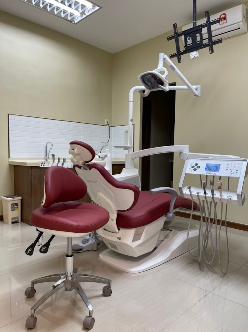 AN NAJAH DENTAL CLINIC - Braces, Crown&Bridge, Veneer, Denture — photo 2