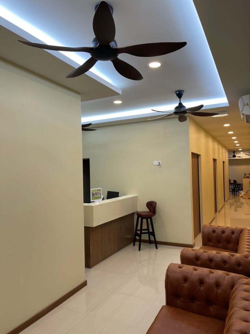 AN NAJAH DENTAL CLINIC - Braces, Crown&Bridge, Veneer, Denture — dental clinic in Malaysia