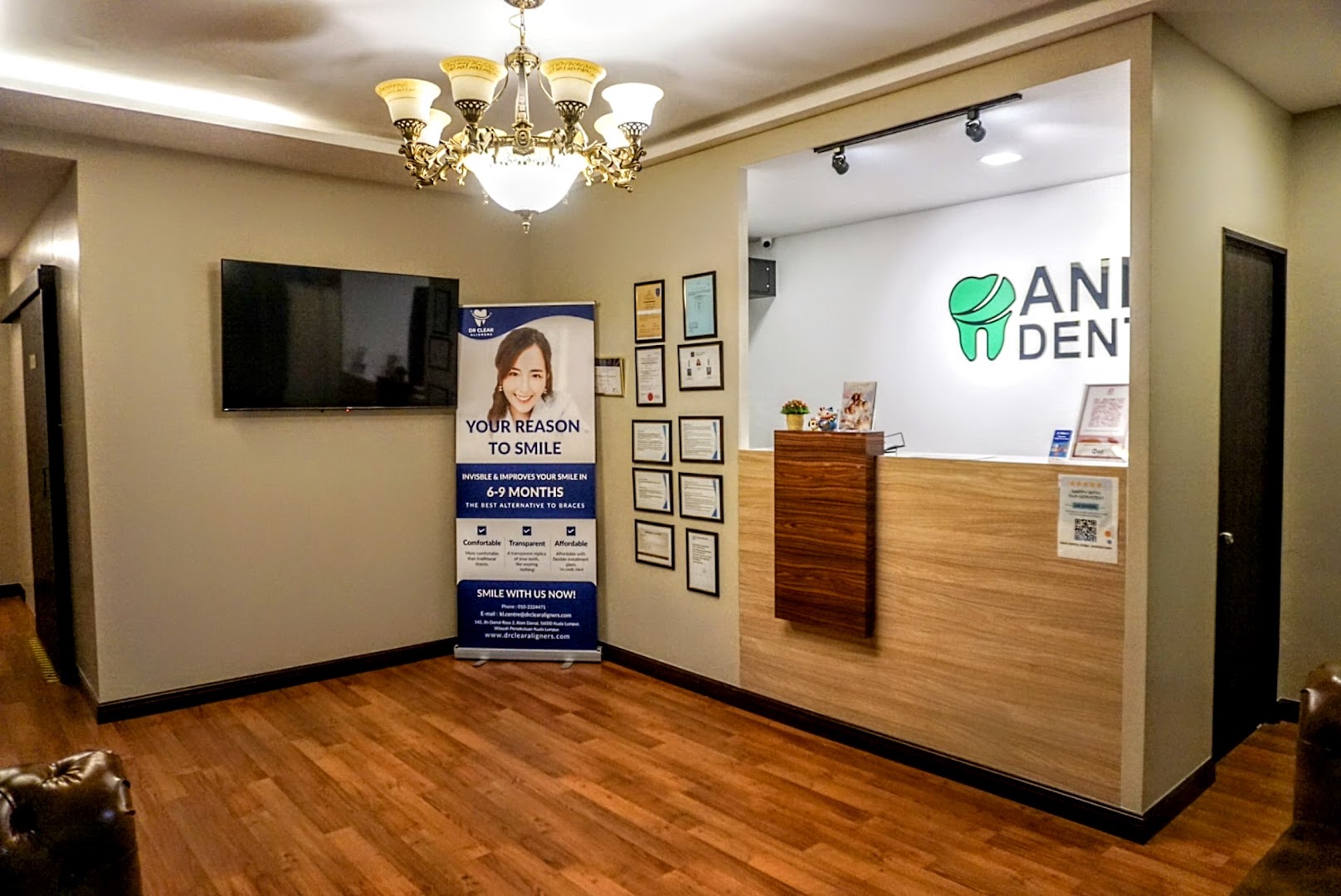 Anna Dental Clinic (Georgetown) — dental clinic in Malaysia