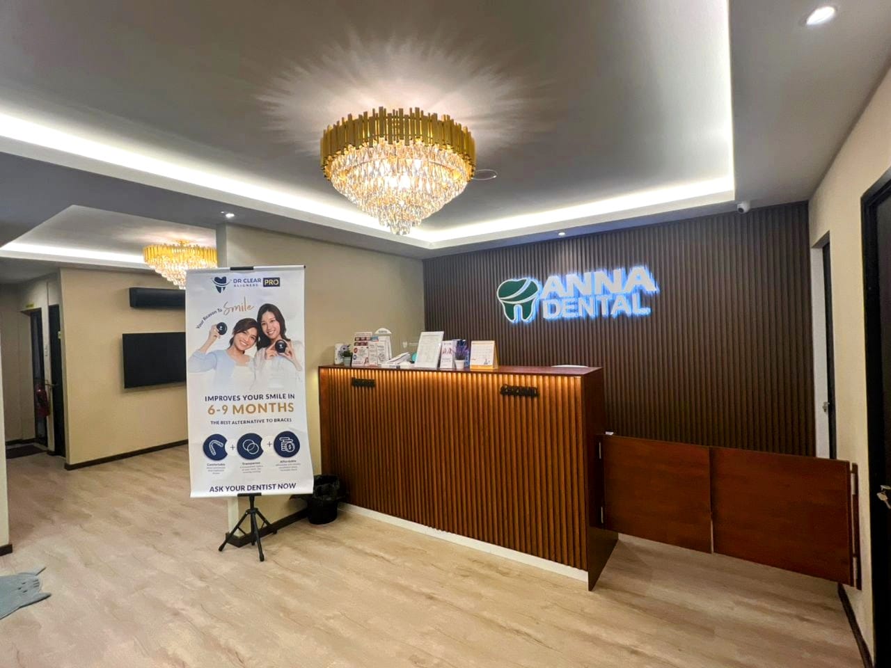Anna Dental Clinic — dental clinic in Malaysia