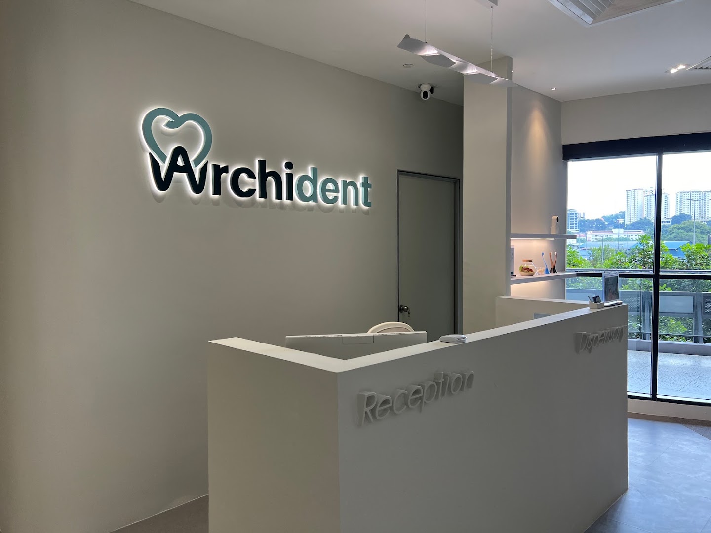 Archident Dental Clinic Old Klang Road, Kuala Lumpur — photo 2