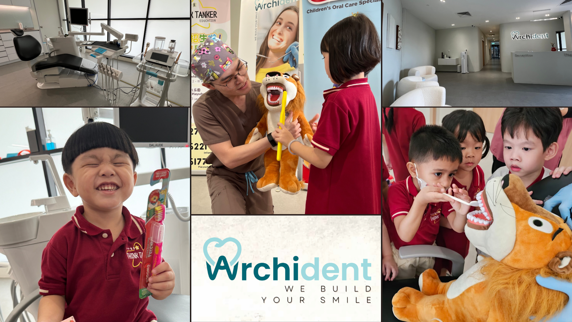 Archident Dental Clinic Old Klang Road, Kuala Lumpur — dental clinic in Malaysia