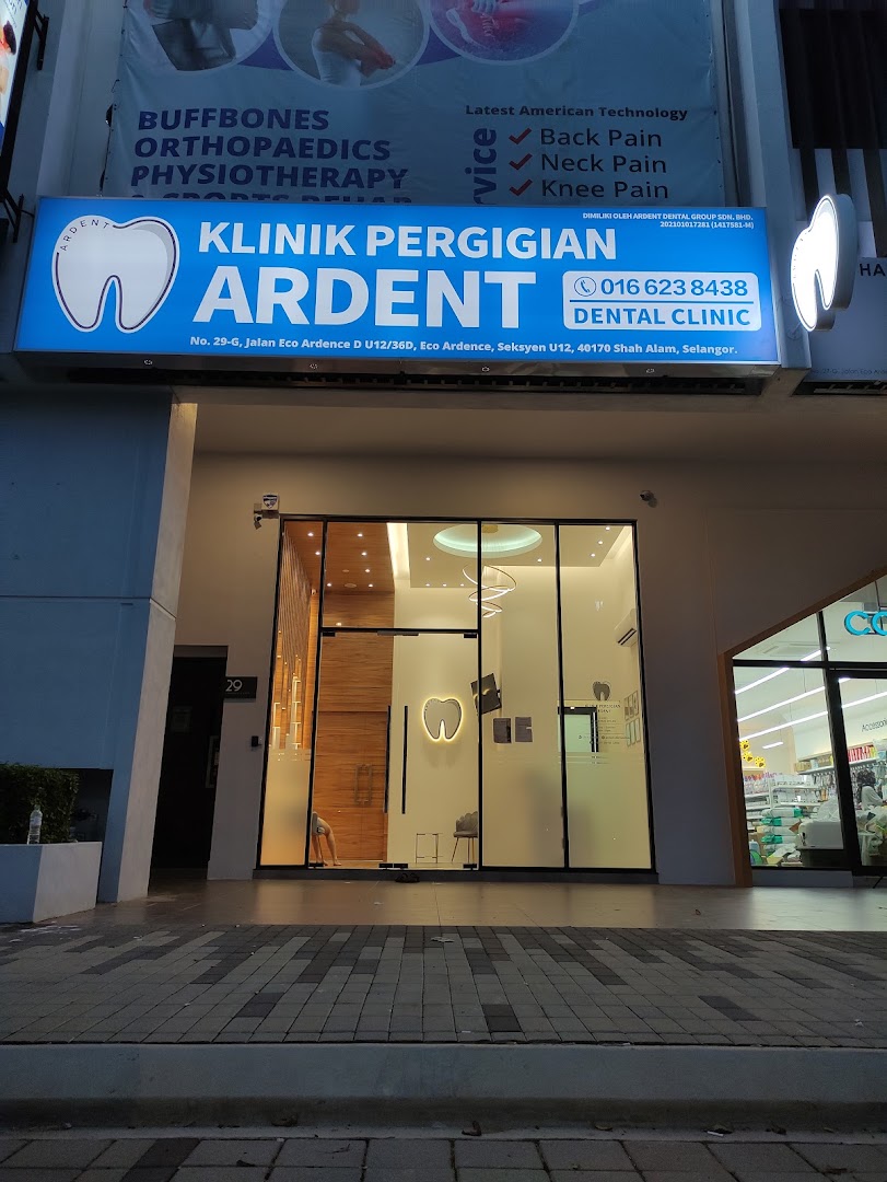 Ardent Dental Clinic Setia Alam - Braces and Invisalign — dental clinic in Malaysia
