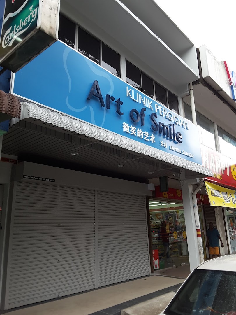 Art Of Smile Dental Surgery — dental clinic in Malaysia
