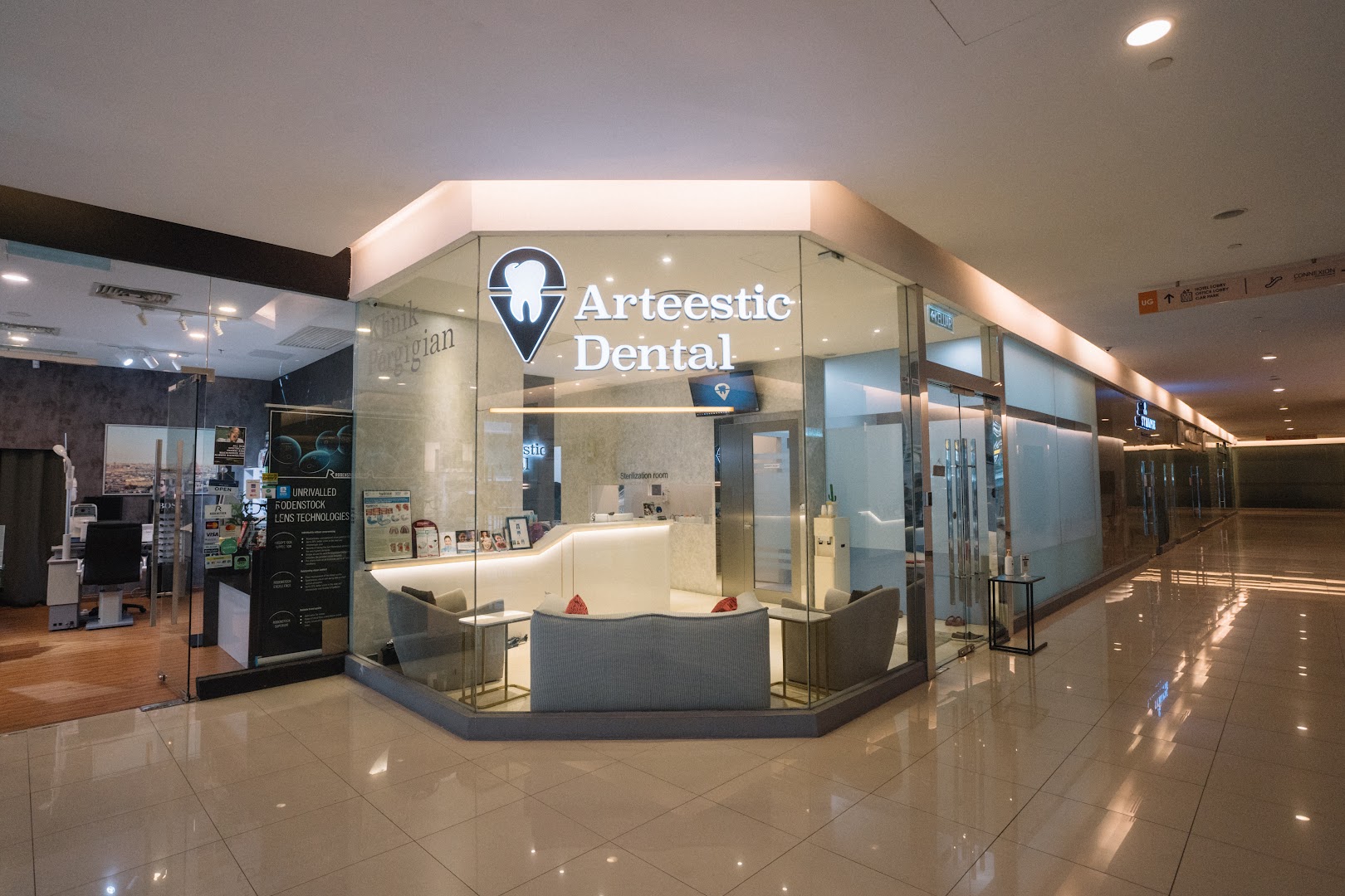Arteestic Dental Bangsar South — dental clinic in Malaysia
