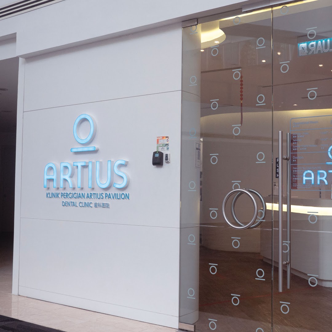 Artius Pavilion Dental Clinic — dental clinic in Malaysia
