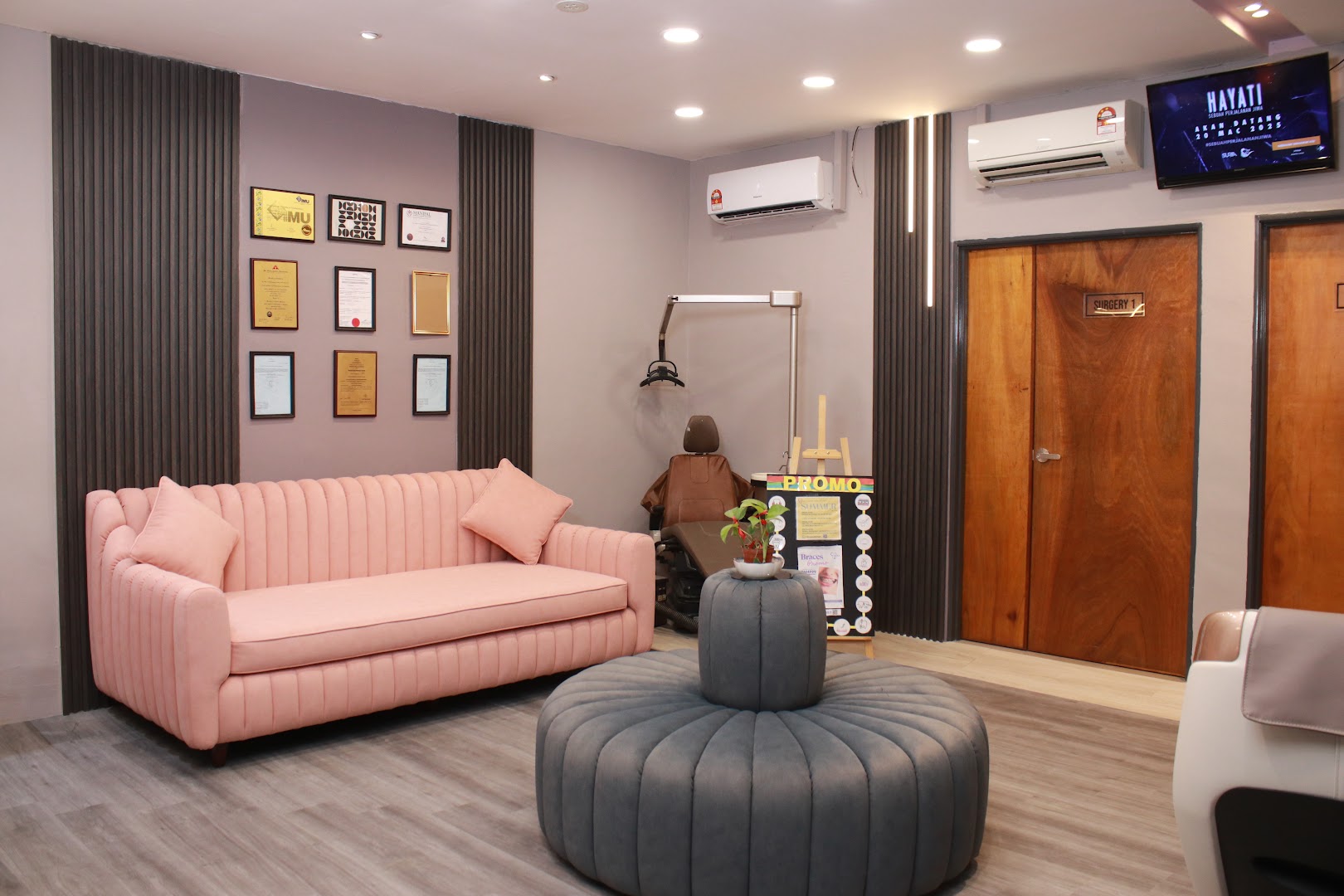 Asiaa Dental Clinic JB | Dental Clinic in Johor Bahru | Full Mouth Rehabilitation | Root Canal Treatment | Aligners | Dentist — photo 4