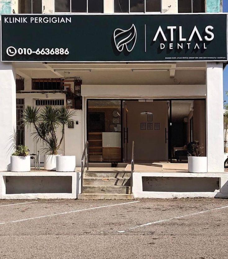 Atlas Dental Batu Pahat 爱乐牙科 — photo 2