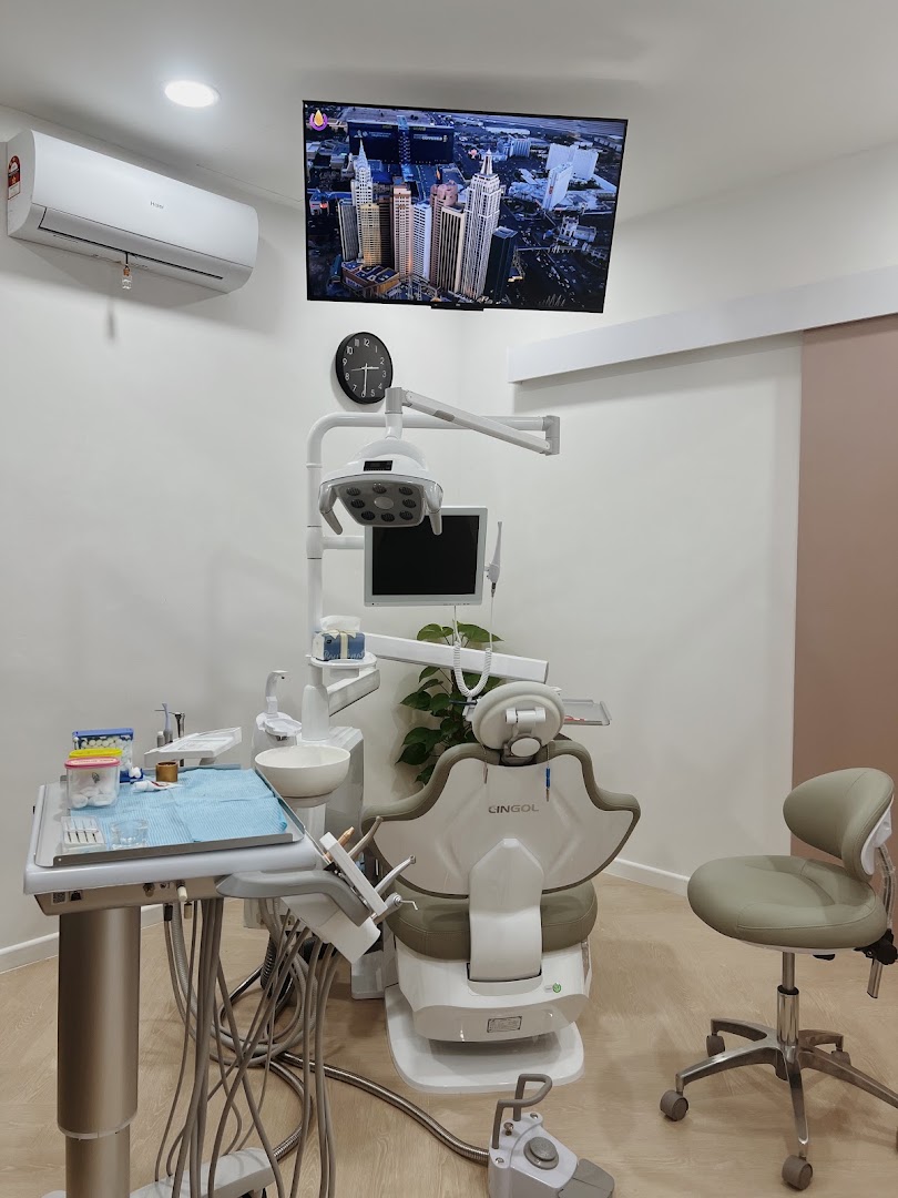 Atlas Dental Batu Pahat 爱乐牙科 — photo 3