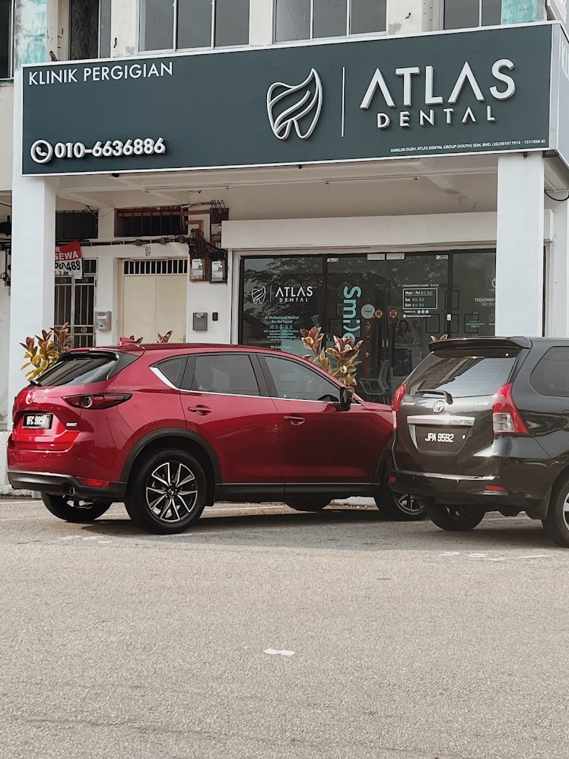 Atlas Dental Batu Pahat 爱乐牙科 — photo 4