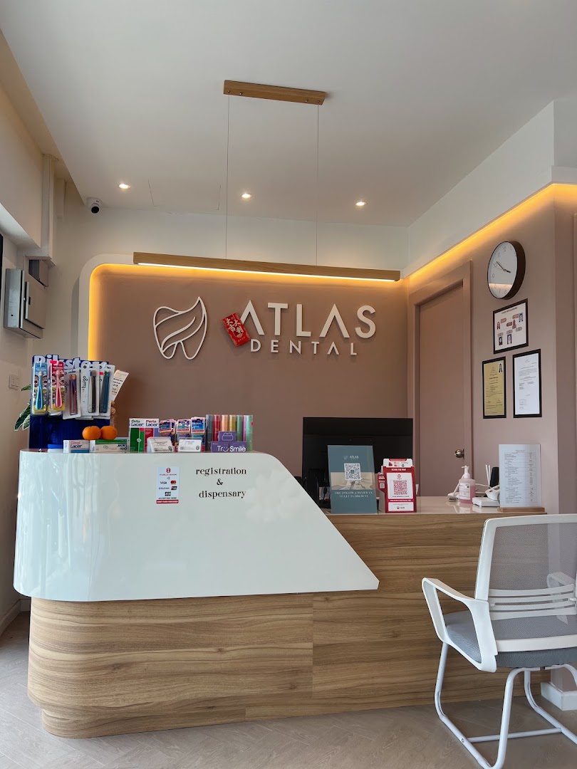 Atlas Dental Batu Pahat 爱乐牙科 — dental clinic in Malaysia