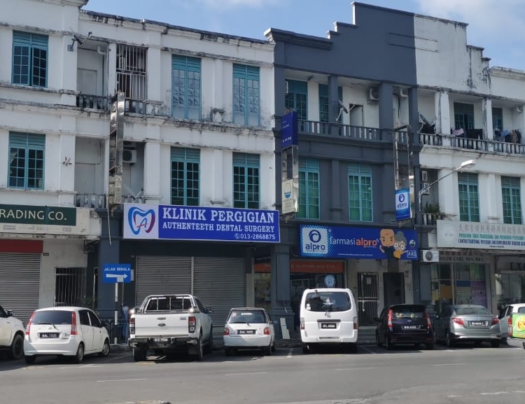 Authenteeth Dental Clinic — dental clinic in Malaysia