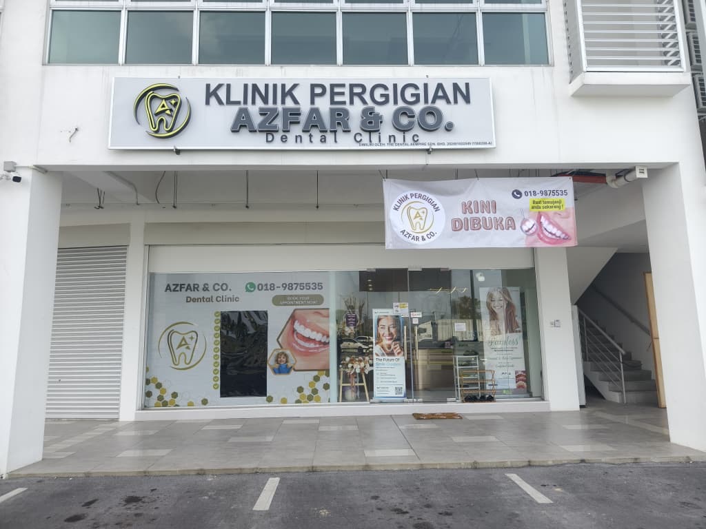 Azfar & Co. Dental Clinic Bintulu — photo 2