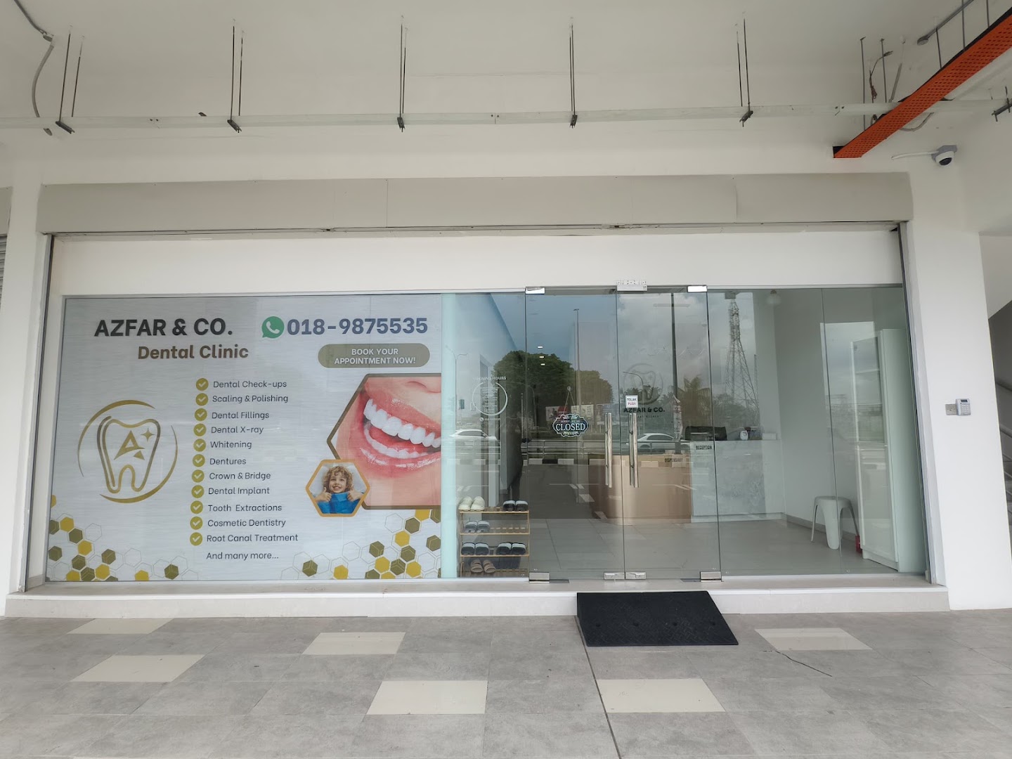 Azfar & Co. Dental Clinic Bintulu — photo 3