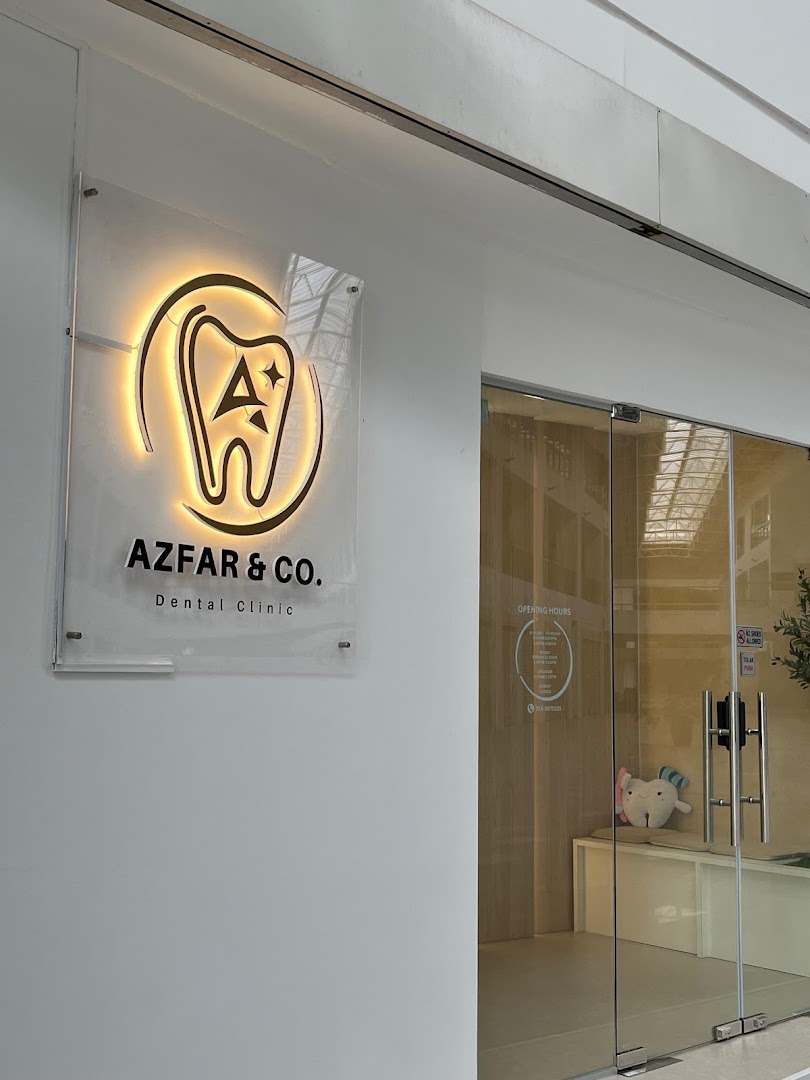 Azfar & Co. Dental Clinic Bintulu — photo 4