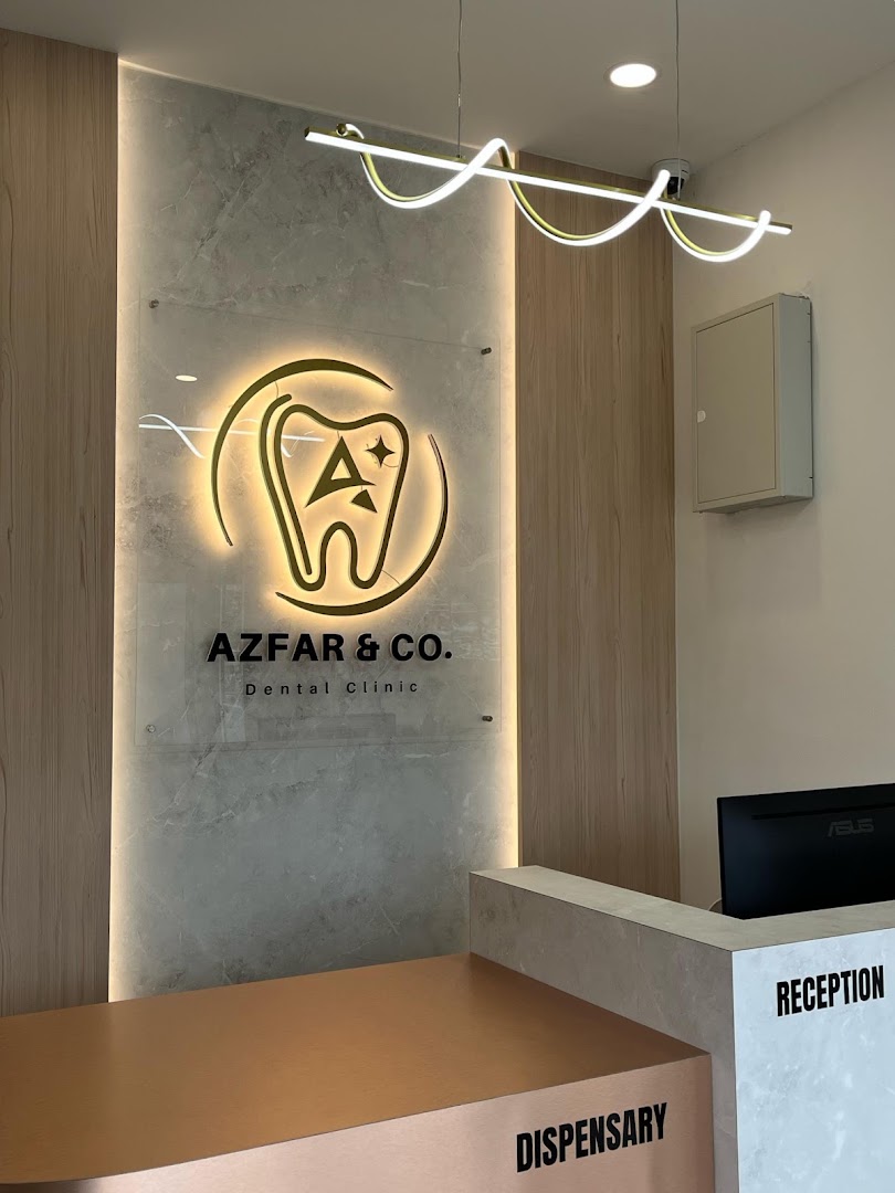 Azfar & Co. Dental Clinic Bintulu — dental clinic in Malaysia