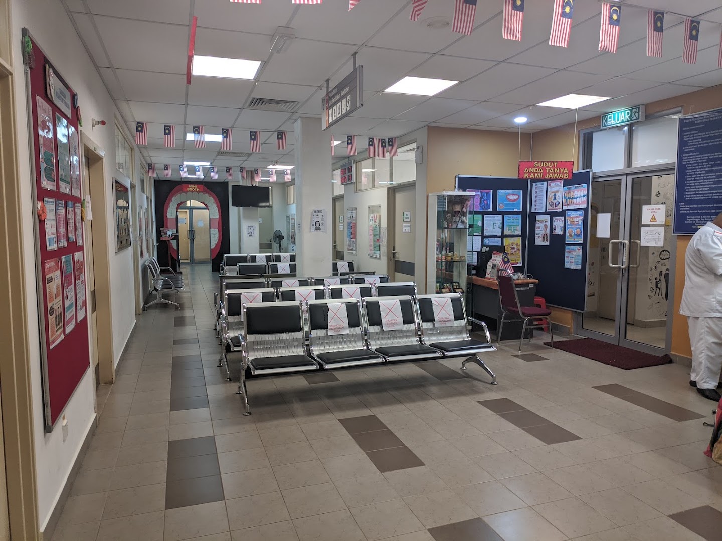 Bahau Dental Clinic — dental clinic in Malaysia