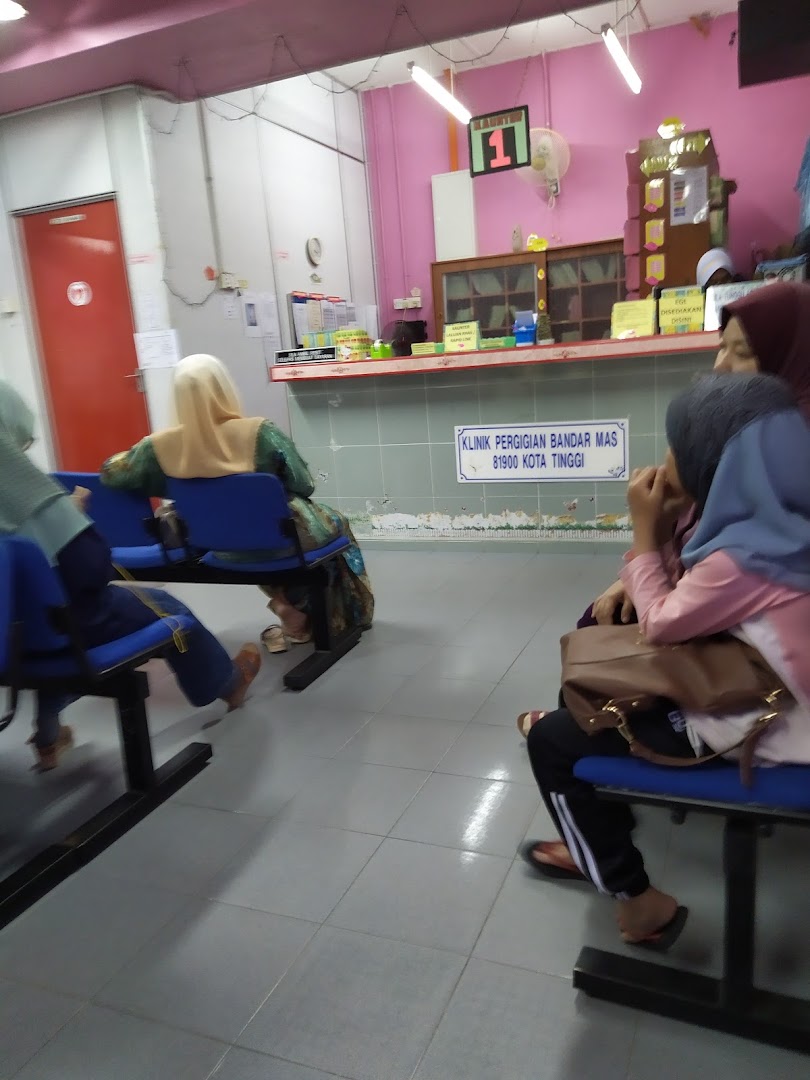 Bandar Mas Dental Clinic — dental clinic in Malaysia