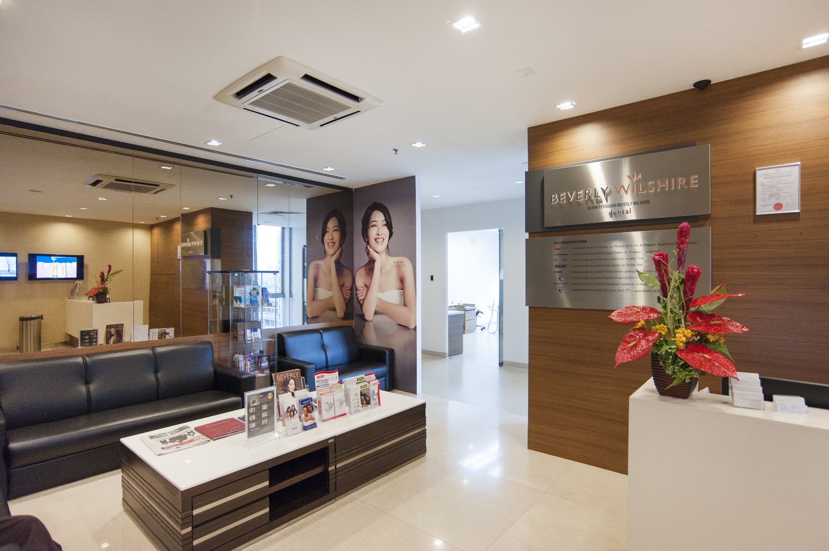Beverly Wilshire Dental Kuala Lumpur — dental clinic in Malaysia