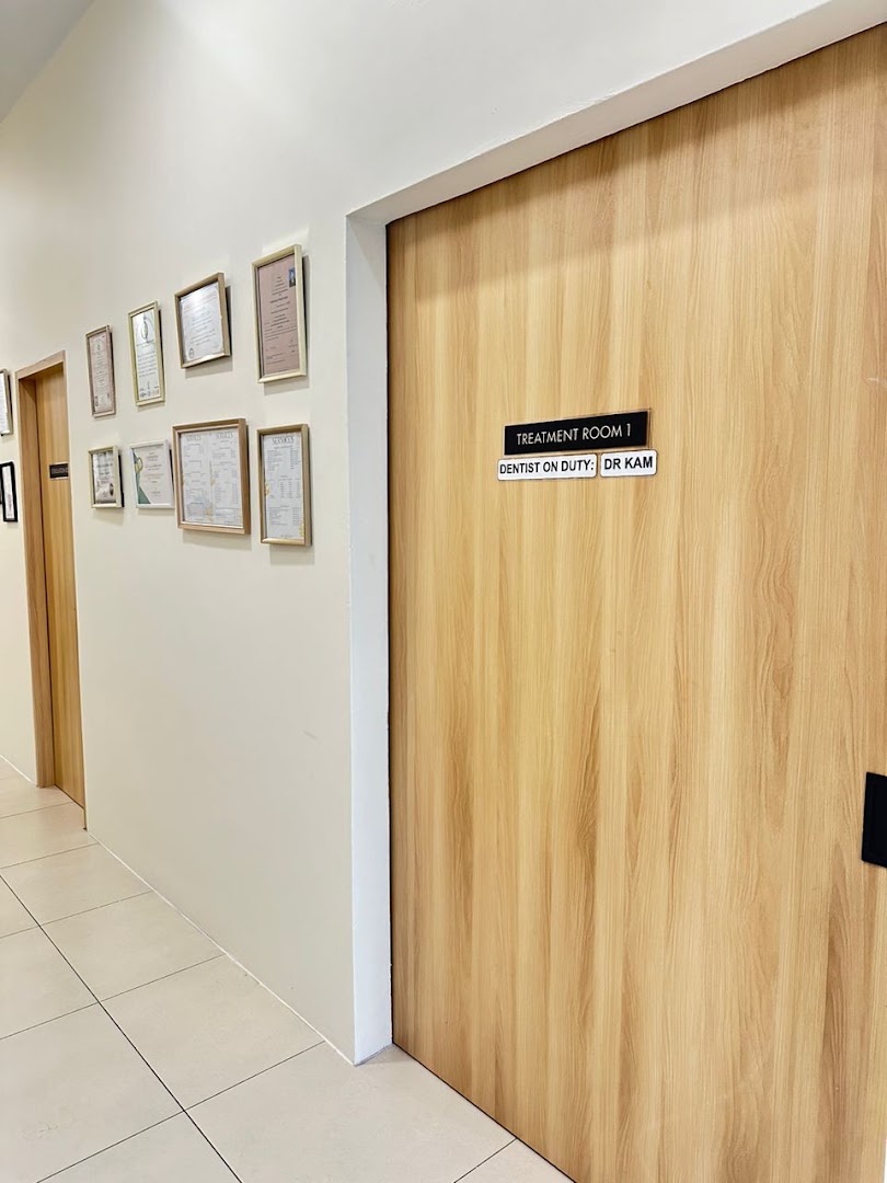 Black Coral Dental Clinic — dental clinic in Malaysia