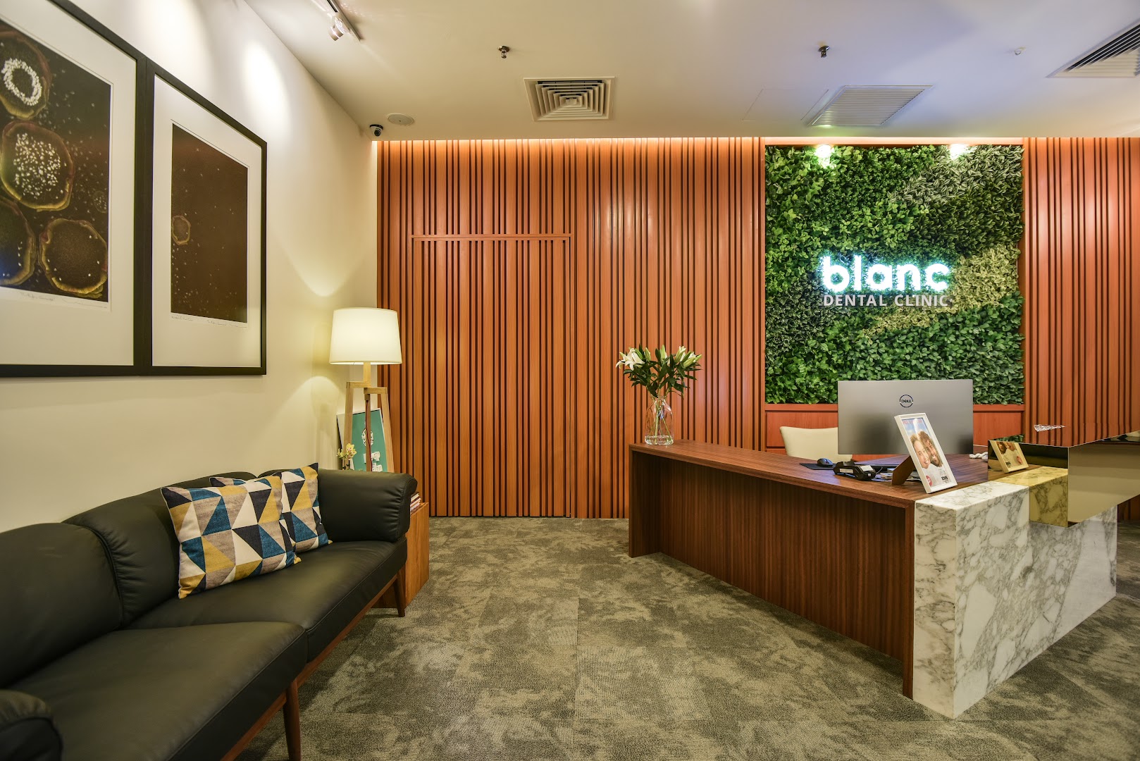 Blanc Dental Clinic — dental clinic in Malaysia