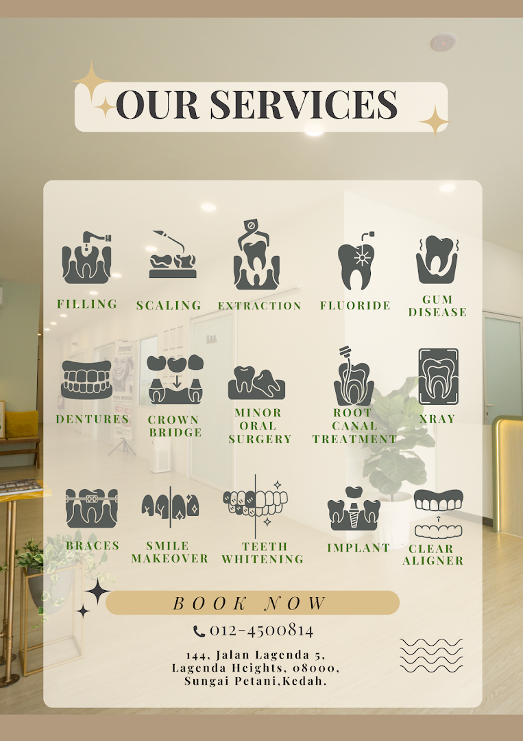 BLOOM DENTAL CLINIC (KLINIK PERGIGIAN 牙科诊所) Sungai Petani — dental clinic in Malaysia