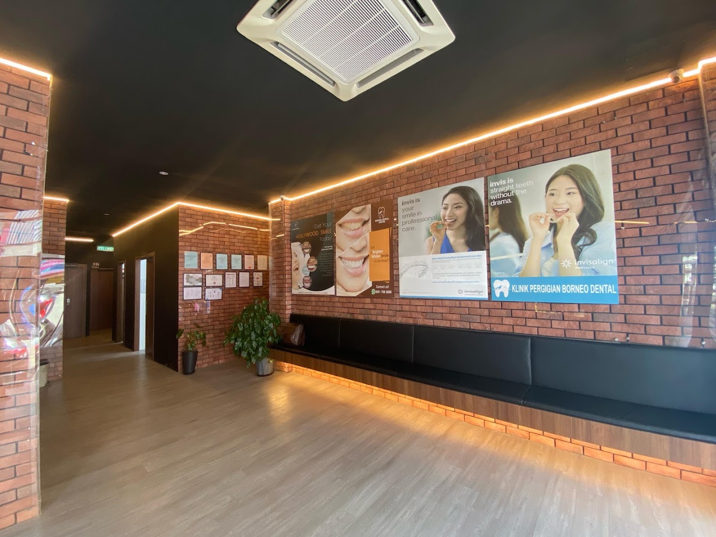 Borneo Dental Clinic — dental clinic in Malaysia