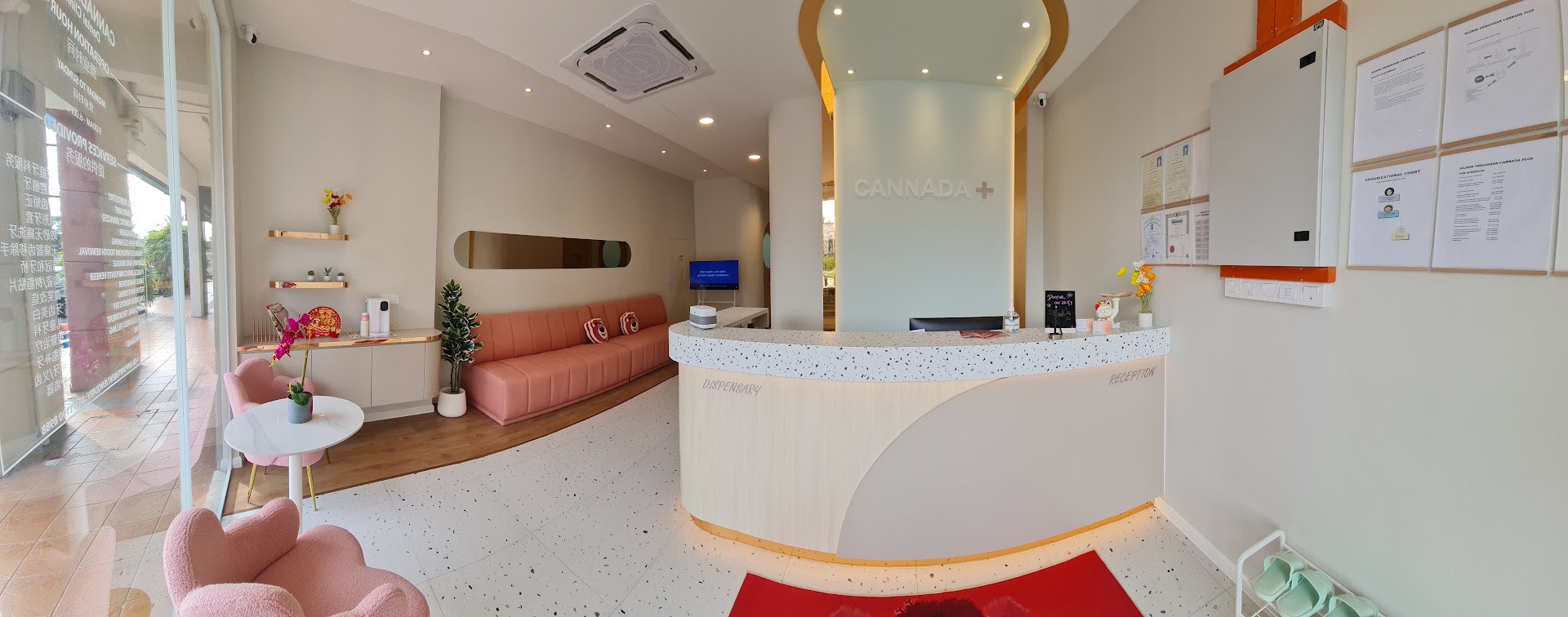 CANNADA PLUS DENTAL| 加拿大牙科中心（芙蓉新城）| Klinik Pergigian Cannada Plus, Seremban 2 — dental clinic in Malaysia