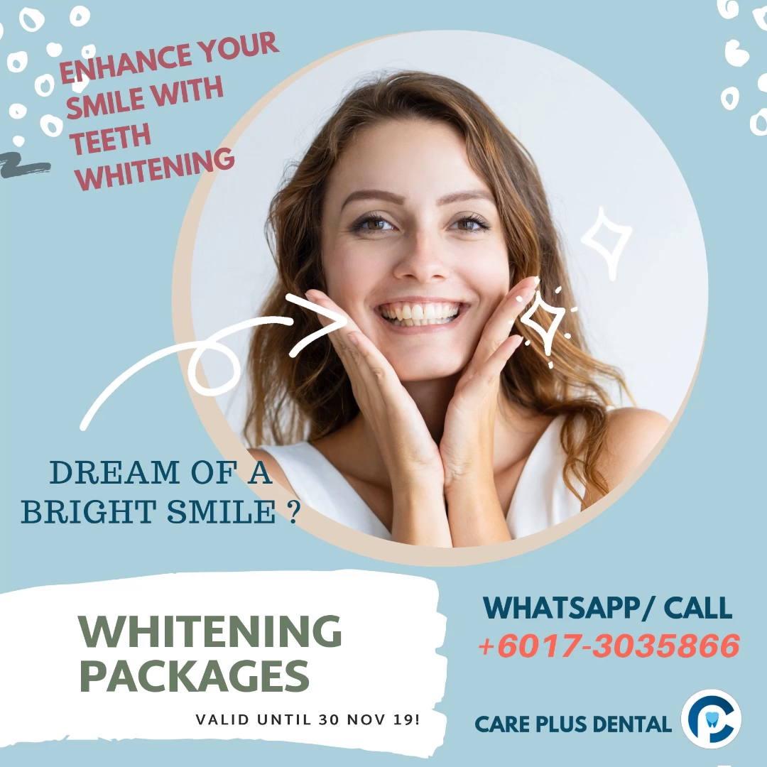 Care Plus Dental Clinic — dental clinic in Malaysia