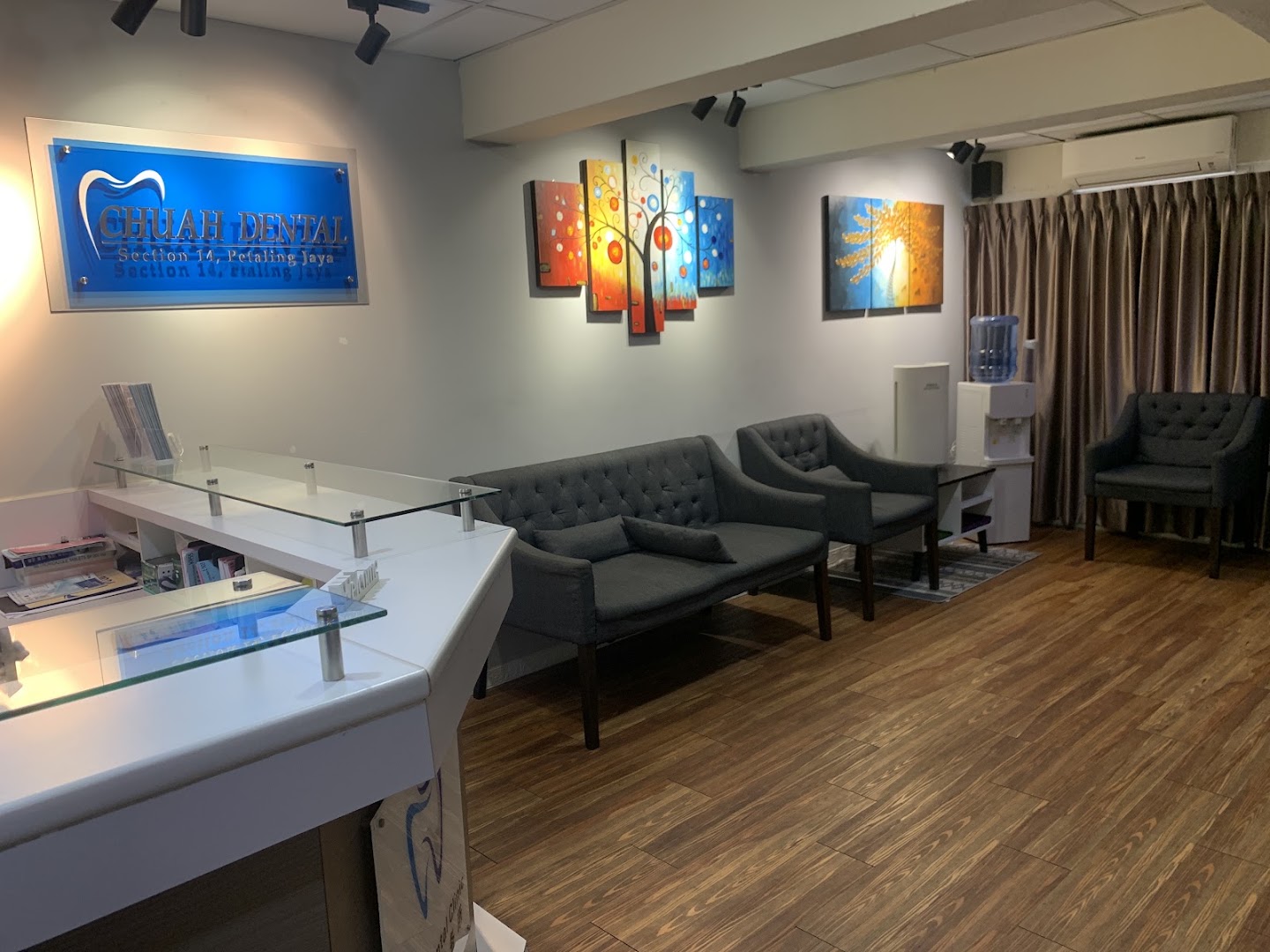 Chuah Dental Clinic — dental clinic in Malaysia