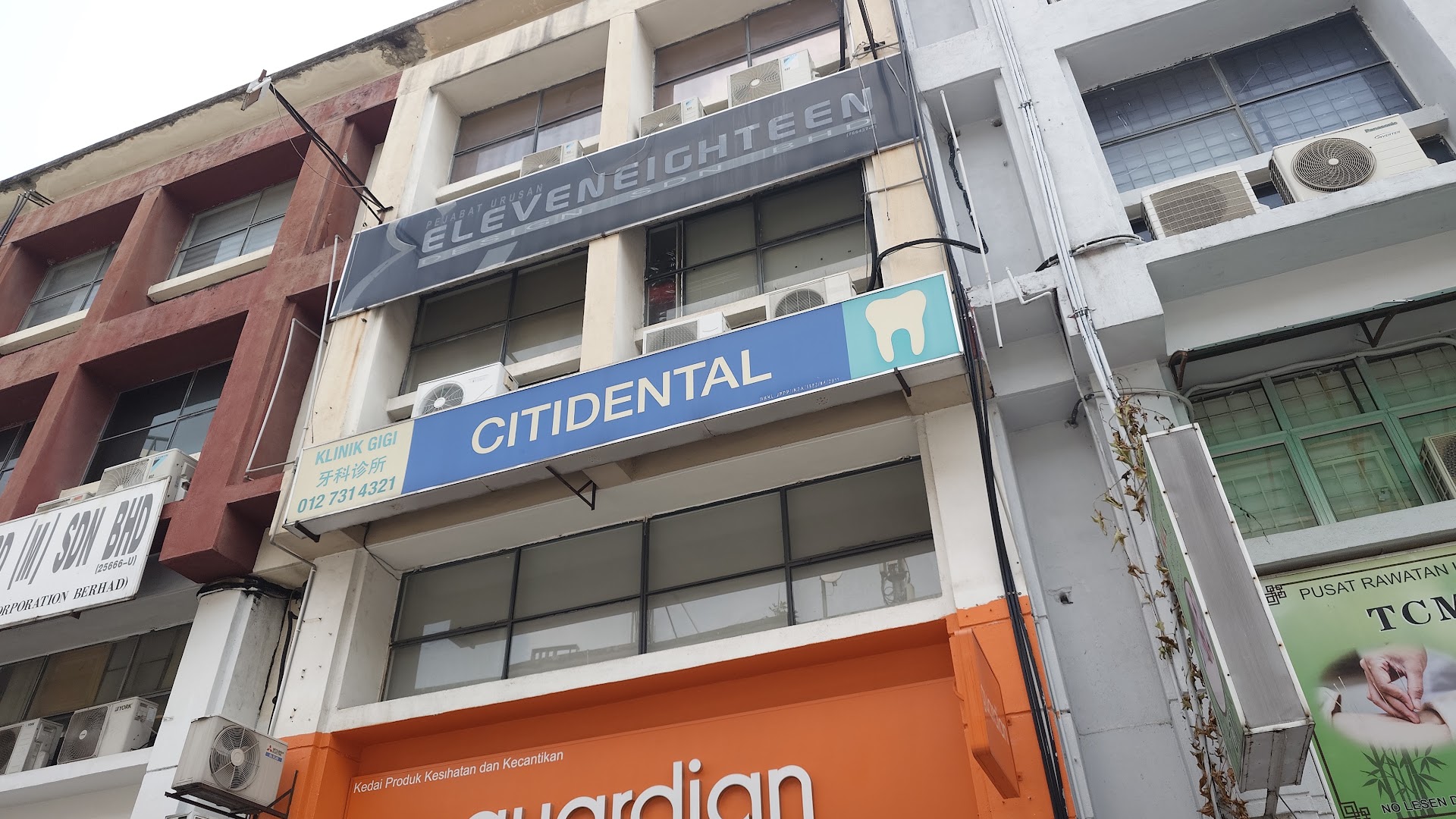 Citidental — dental clinic in Malaysia