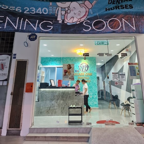 Class One Dental Cheras (Klinik Pergigian Class One) Klinik Pergigian Cheras, Selangor (Cheras Dental Batu 9 Selangor- Batu 9 Klinik Gigi) — photo 2