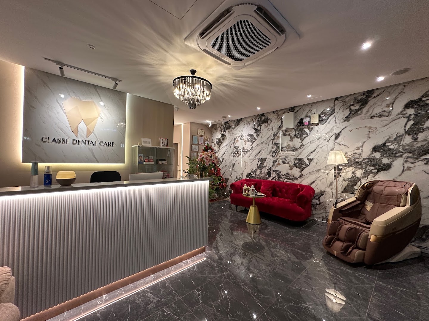 Classé Dental care — dental clinic in Malaysia