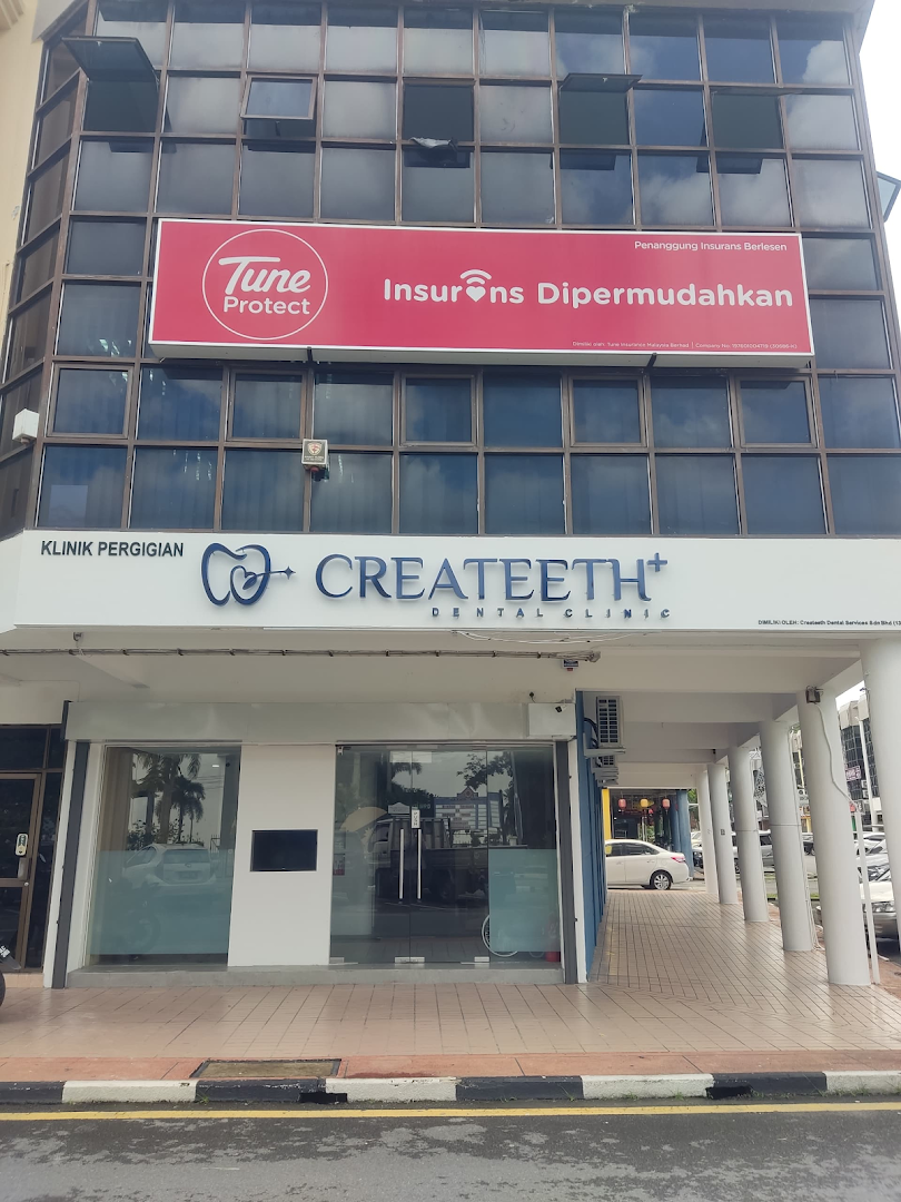 Createeth Dental Clinic Miri (Bintang Branch) — photo 5