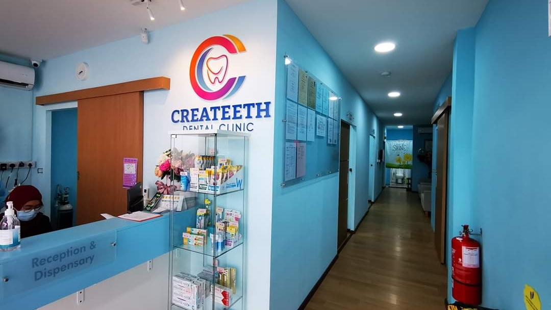 Createeth Dental Clinic Miri (Permaisuri Branch) — dental clinic in Malaysia