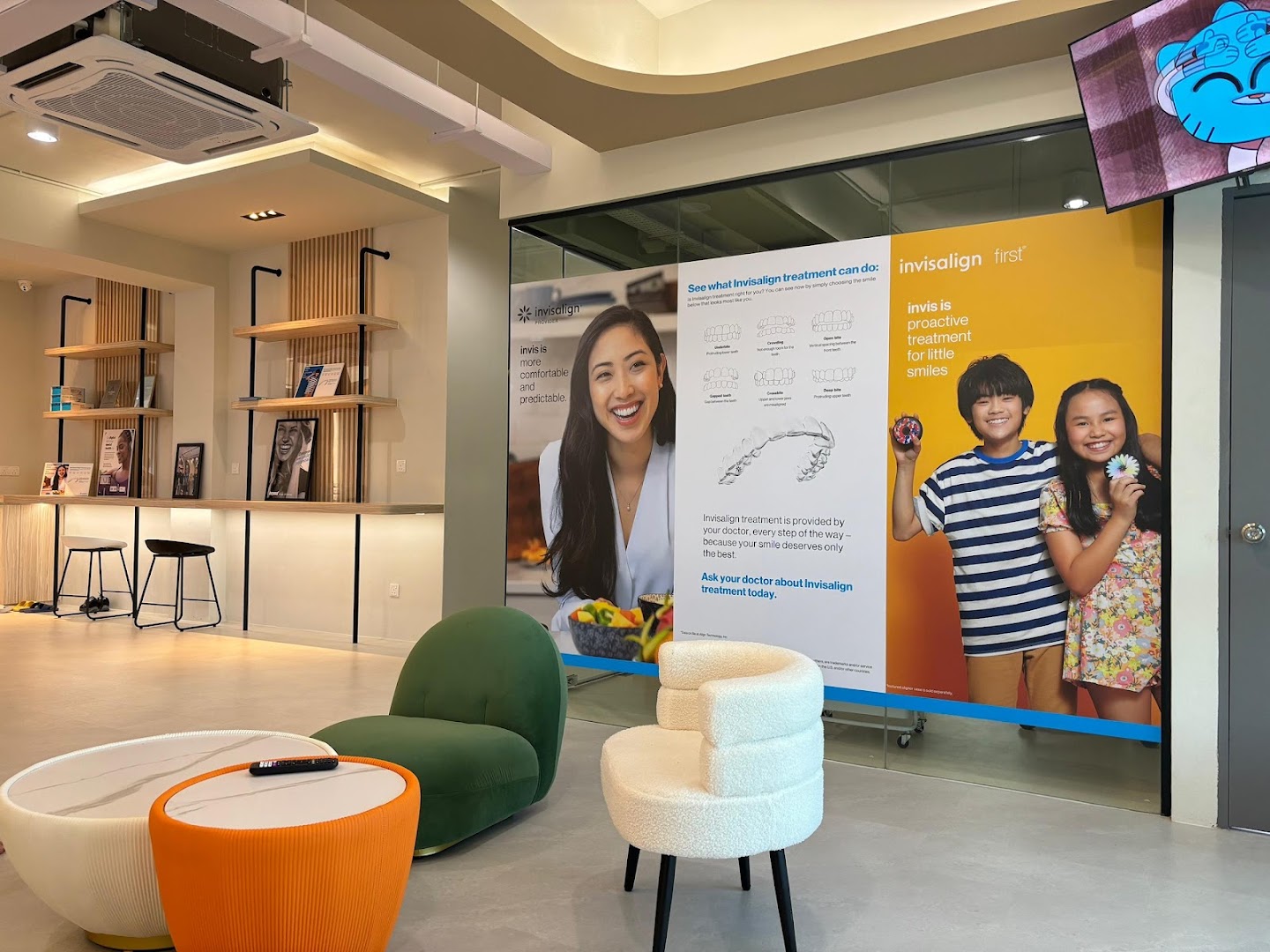 D DENTIST DENTAL CLINIC (TABUAN JAYA) - KIDS FRIENDLY, IMPLANT CENTRE & INVISALIGN PLATINUM ELITE PROVIDER — photo 4