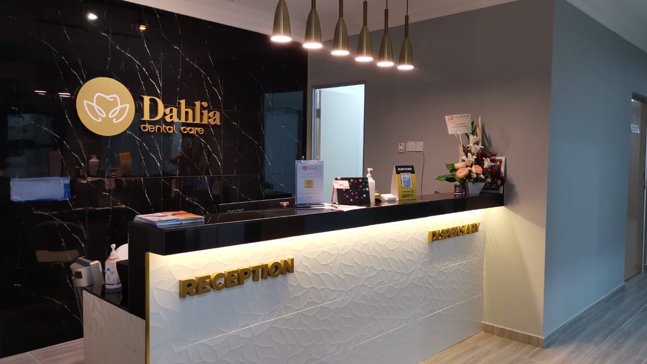 Dahlia Dental Care — dental clinic in Malaysia