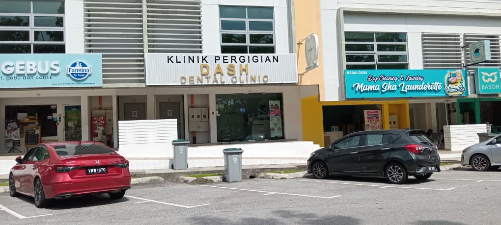 Dash Dental Clinic (Klinik Pergigian Dash) — photo 2