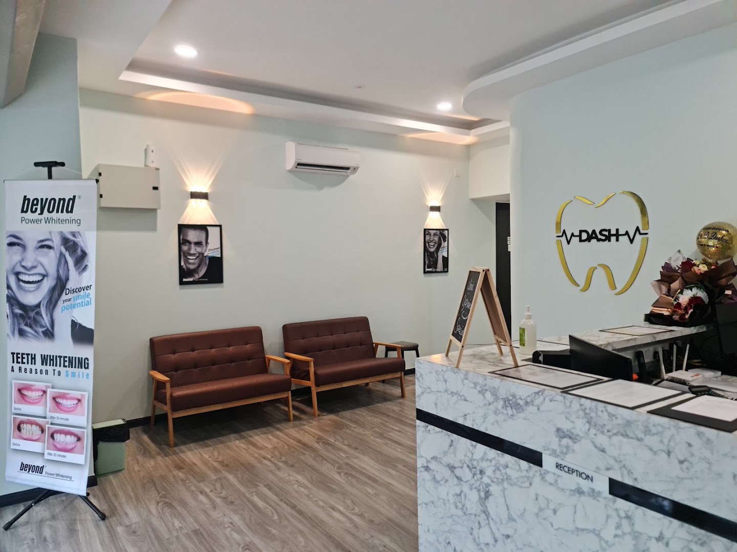 Dash Dental Clinic (Klinik Pergigian Dash) — dental clinic in Malaysia