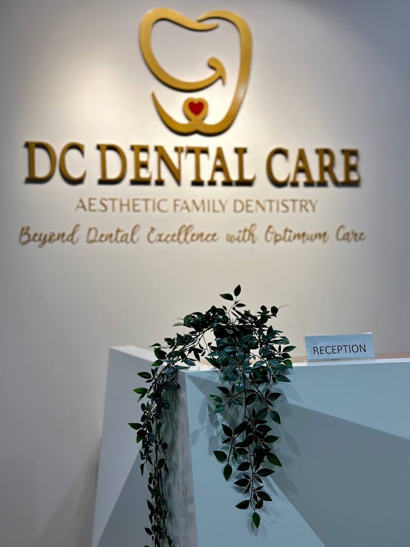 DC DENTAL CARE CLINIC — dental clinic in Malaysia