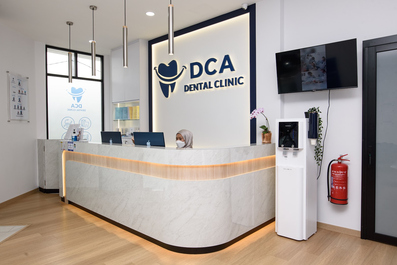 DCA Pergigian & Dental Clinic — dental clinic in Malaysia