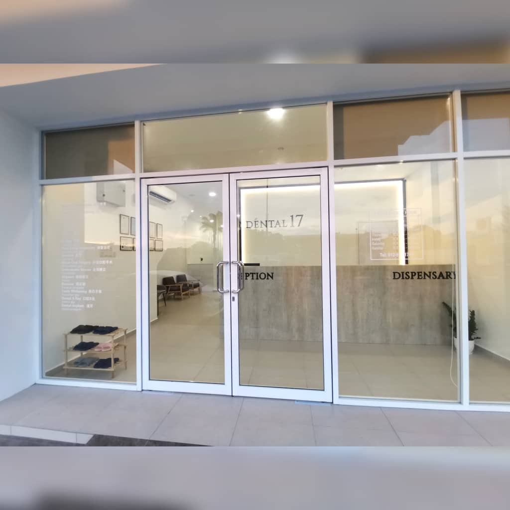 Dental 17 — dental clinic in Malaysia