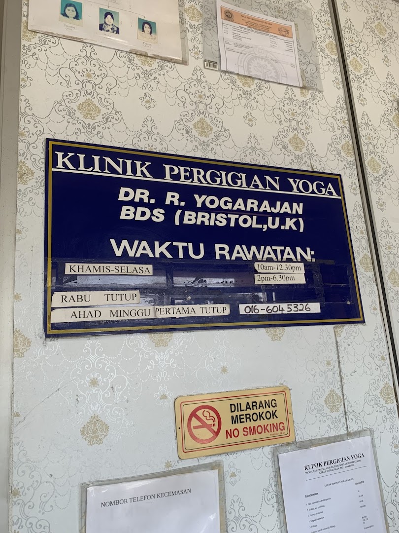 Dental Clinic Yoga — dental clinic in Malaysia