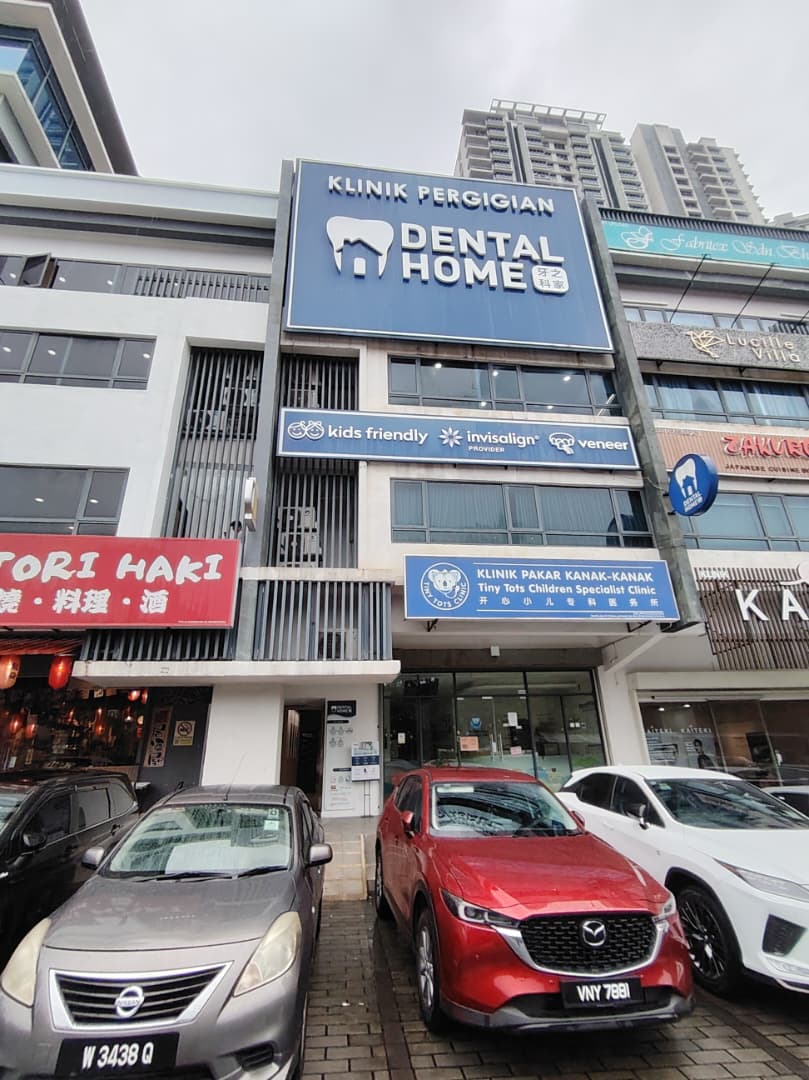 Dental Home Link 2 Bukit Jalil - Invisalign Diamond provider/ Braces/Child Friendly Dentist — photo 3