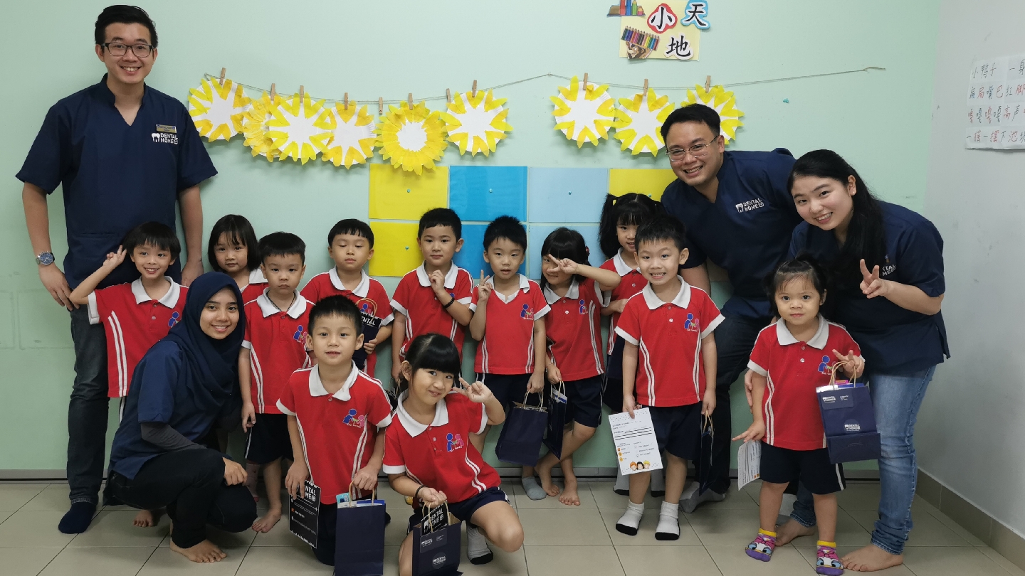 Dental Home Link 2 Bukit Jalil - Invisalign Diamond provider/ Braces/Child Friendly Dentist — dental clinic in Malaysia
